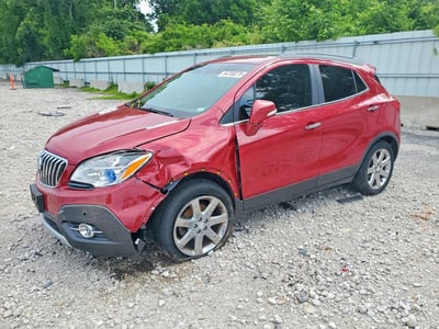 KL4CJHSB4GB****** 2016 Buick Encore