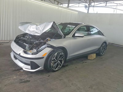 KMHM54AA0SA****** 2025 Hyundai IONIQ 6