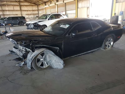 2C3CDZAG3JH****** 2018 Dodge Challenger