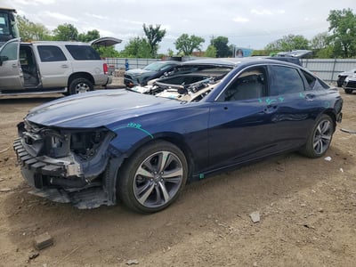 2021 Acura TLX