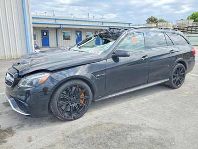 WDDHH7GB5GB****** 2016 Mercedes-Benz E-Class