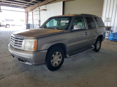 1GYEK63N72R****** 2002 Cadillac Escalade