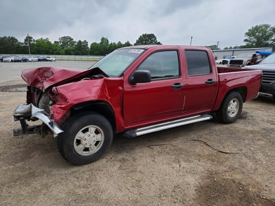 1GCCS136758****** 2005 Chevrolet Colorado