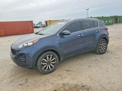 2017 Kia Sportage
