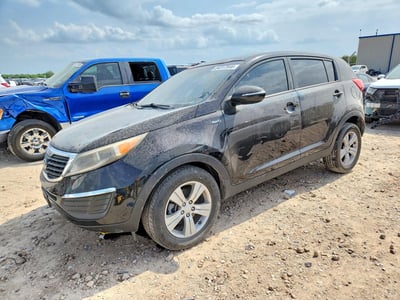 KNDPBCA2XD7****** 2013 Kia Sportage