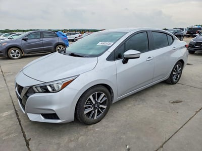 3N1CN8EV5LL****** 2020 Nissan Versa