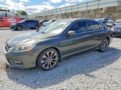 1HGCR2F57EA****** 2014 Honda Accord