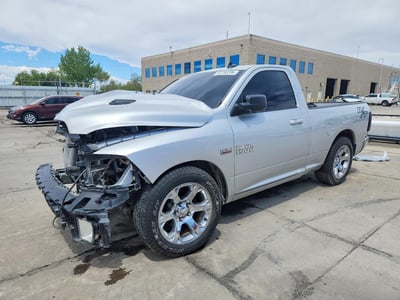 3C6JR6CT7EG****** 2014 RAM 1500