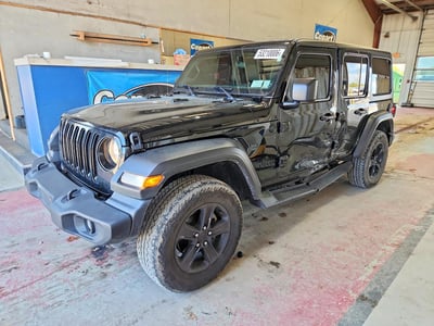 1C4HJXDG5MW****** 2021 Jeep Wrangler