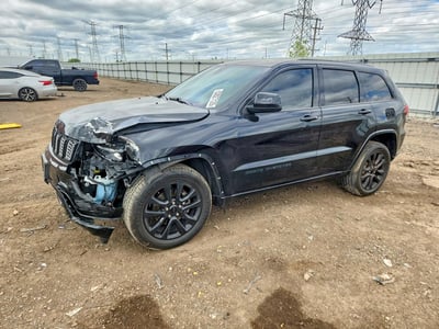 1C4RJFAG8LC****** 2020 Jeep Grand Cherokee