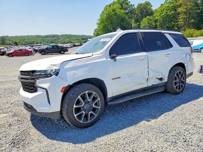 2022 Chevrolet Tahoe