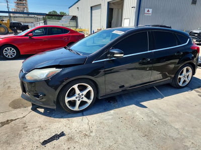 1FADP3N27DL****** 2013 Ford Focus