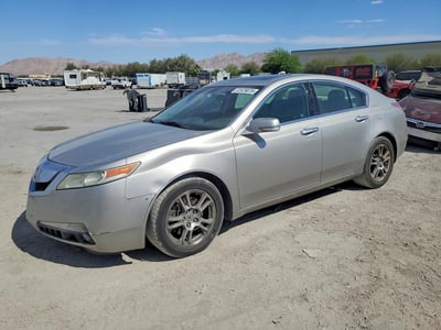 19UUA8F56AA****** 2010 Acura TL