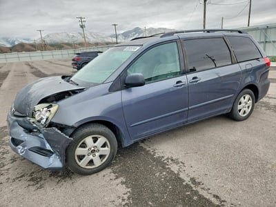 2006 Toyota Sienna
