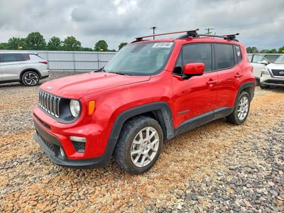 2021 Jeep Renegade