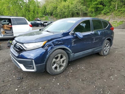2HKRW2H8XHH****** 2017 Honda CR-V