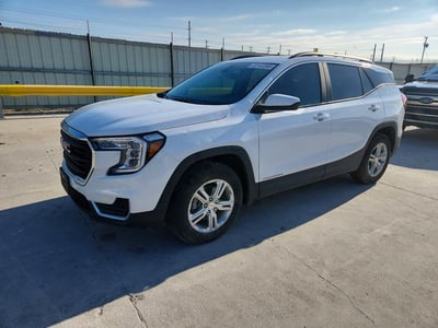 3GKALMEG3RL****** 2024 GMC Terrain