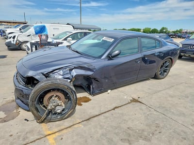 2C3CDXBGXGH****** 2016 Dodge Charger