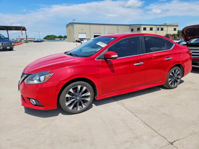 3N1CB7AP9HY****** 2017 Nissan Sentra
