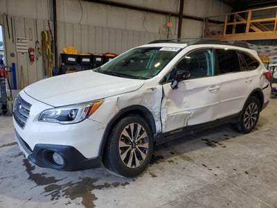 2017 Subaru Outback