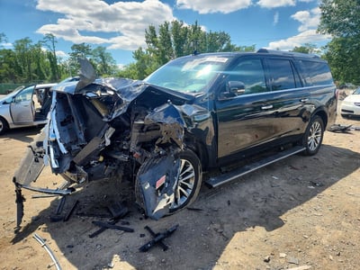 1FMJK2AT0JE****** 2018 Ford Expedition