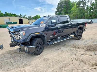 1GT49REY3LF****** 2020 GMC Sierra 2500 HD