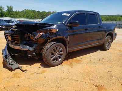 5FPYK3F11MB****** 2021 Honda Ridgeline