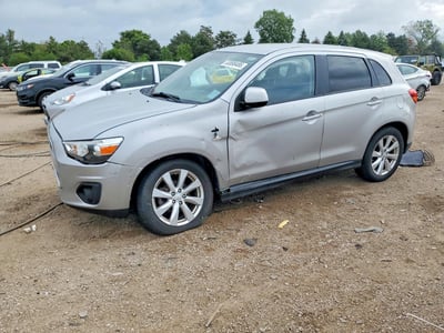 2014 Mitsubishi Outlander
