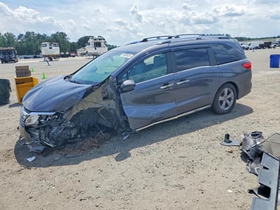 5FNRL6H76LB****** 2020 Honda Odyssey
