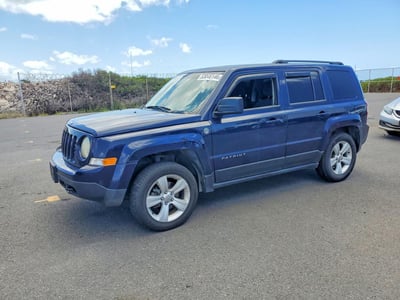 2014 Jeep Patriot