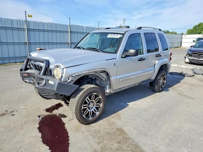 2005 Jeep Liberty