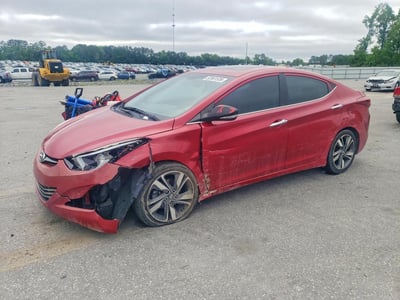 2015 Hyundai Elantra