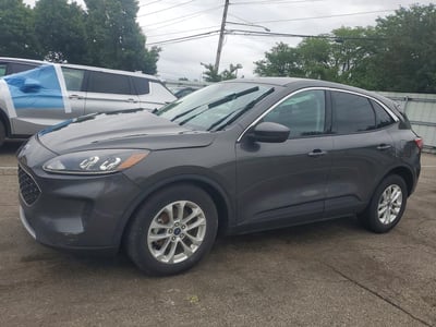 1FMCU0G63LU****** 2020 Ford Escape