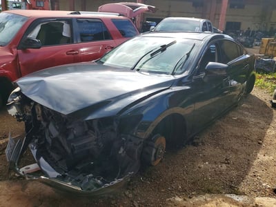 JM1GL1W50H1****** 2017 Mazda 6