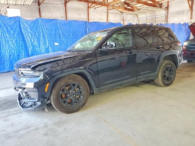 1C4RJHAG6R8****** 2024 Jeep Grand Cherokee