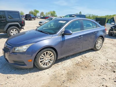 1G1PH5SB0E7****** 2014 Chevrolet Cruze