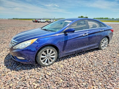 2012 Hyundai Sonata
