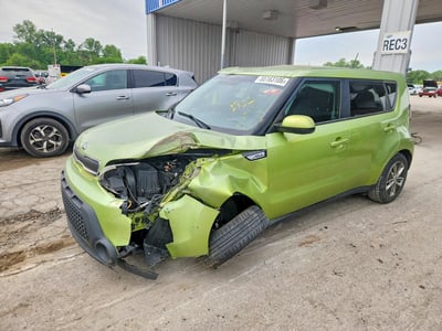KNDJN2A28F7****** 2015 Kia Soul