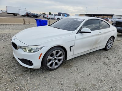 WBA3N3C58FK****** 2015 BMW 4 Series