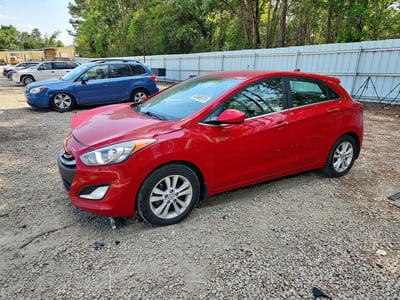 KMHD35LE0DU****** 2013 Hyundai Elantra