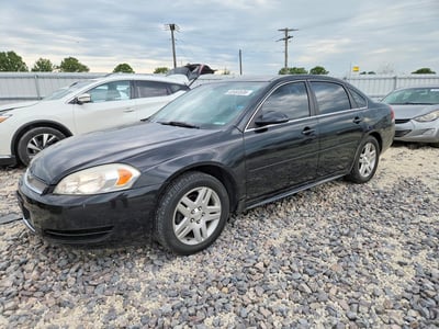 2015 Chevrolet Impala