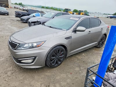 5XXGR4A60DG****** 2013 Kia Optima