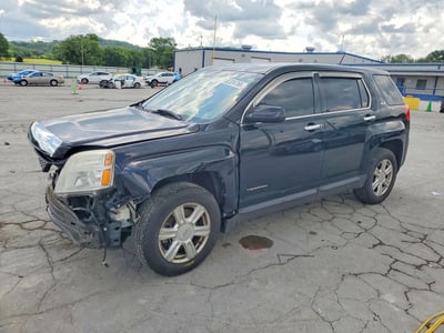 2015 GMC Terrain
