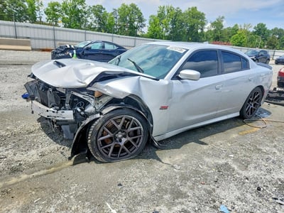 2C3CDXGJ3KH****** 2019 Dodge Charger