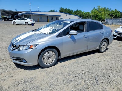 19XFB4F27EE****** 2014 Honda Civic