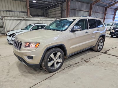 2015 Jeep Grand Cherokee