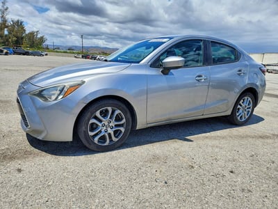 2016 Scion iA