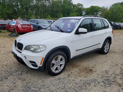 5UXZV4C51CL****** 2012 BMW X5