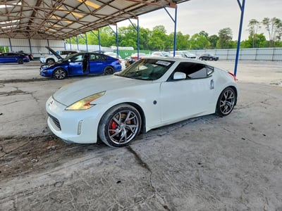 2013 Nissan 370Z