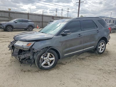 1FM5K7D89GG****** 2016 Ford Explorer